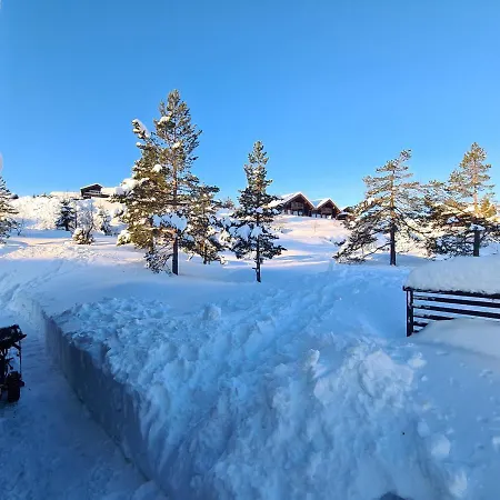 Vradal Panorama - Flott Hytte Pa Toppen Sinnes