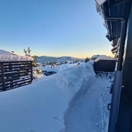 Vradal Panorama - Flott Hytte Pa Toppen Holiday home *