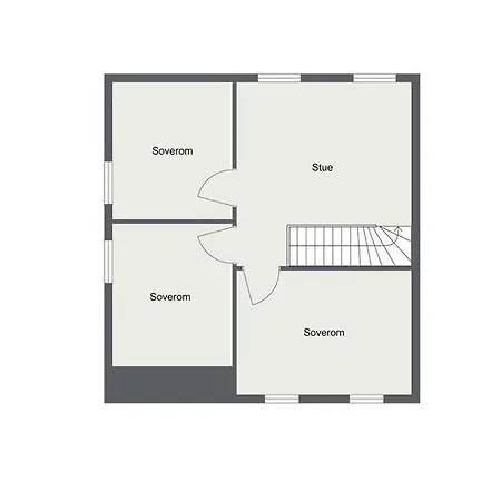 Vradal Panorama - Flott Hytte Pa Toppen Holiday home Sinnes