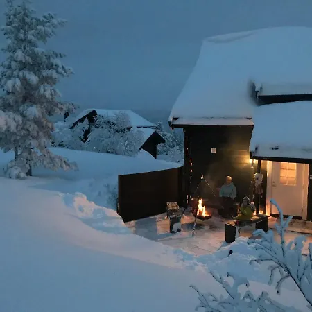 Holiday home Vradal Panorama - Flott Hytte Pa Toppen *