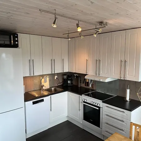 Holiday home Vradal Panorama - Flott Hytte Pa Toppen