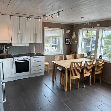 Vradal Panorama - Flott Hytte Pa Toppen *
