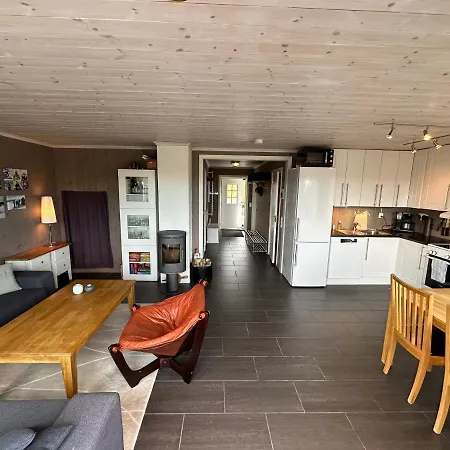 Vradal Panorama - Flott Hytte Pa Toppen Holiday home