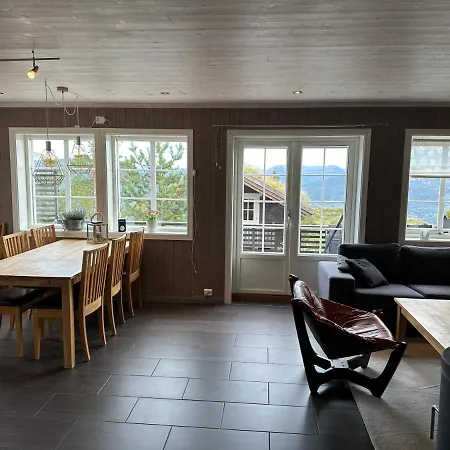 Hotel Vradal Panorama - Flott Pa Toppen