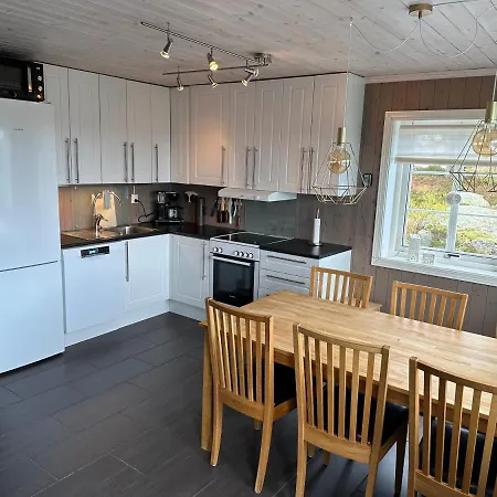 Vradal Panorama - Flott Hytte Pa Toppen Holiday home *