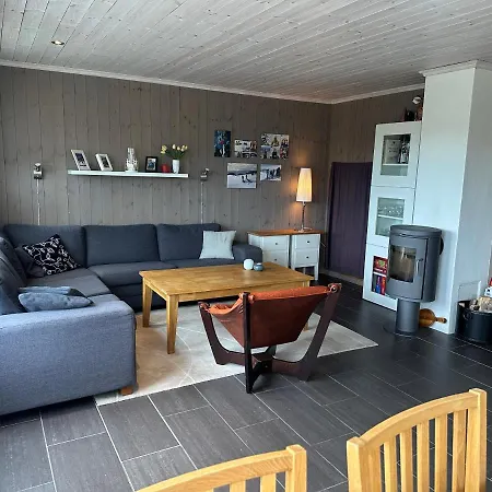 Vradal Panorama - Flott Pa Toppen Sinnes