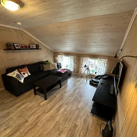 Vradal Panorama - Flott Pa Toppen